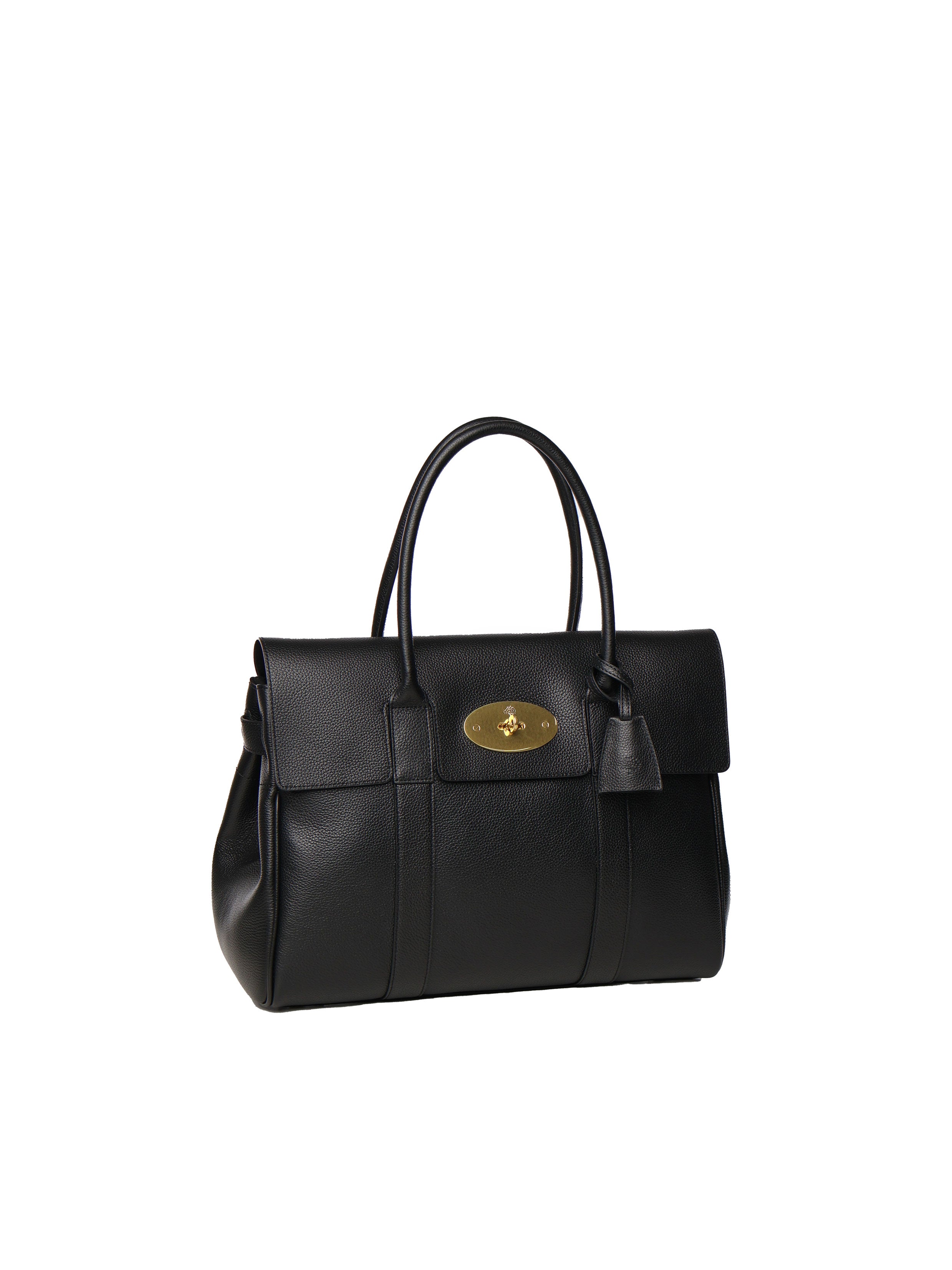 Mulberry Bags Black Leather