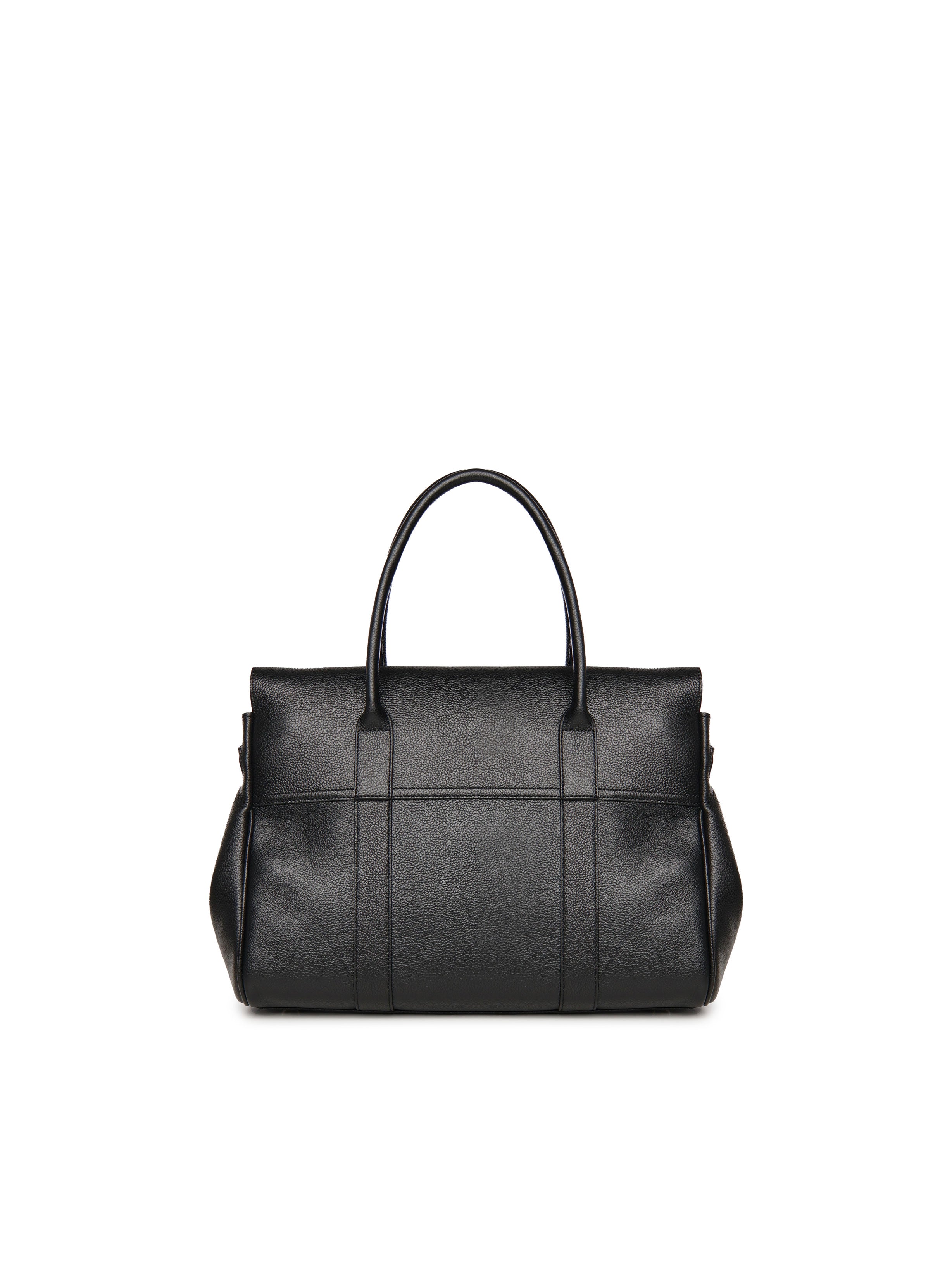 Mulberry Bags Black Leather