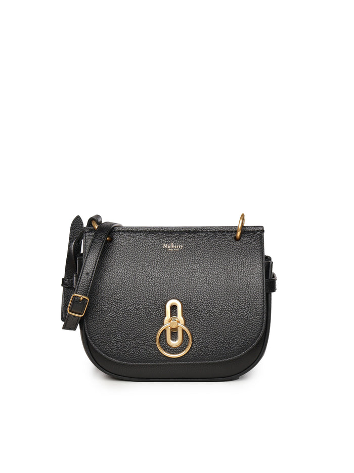 Mulberry Bags Black Leather