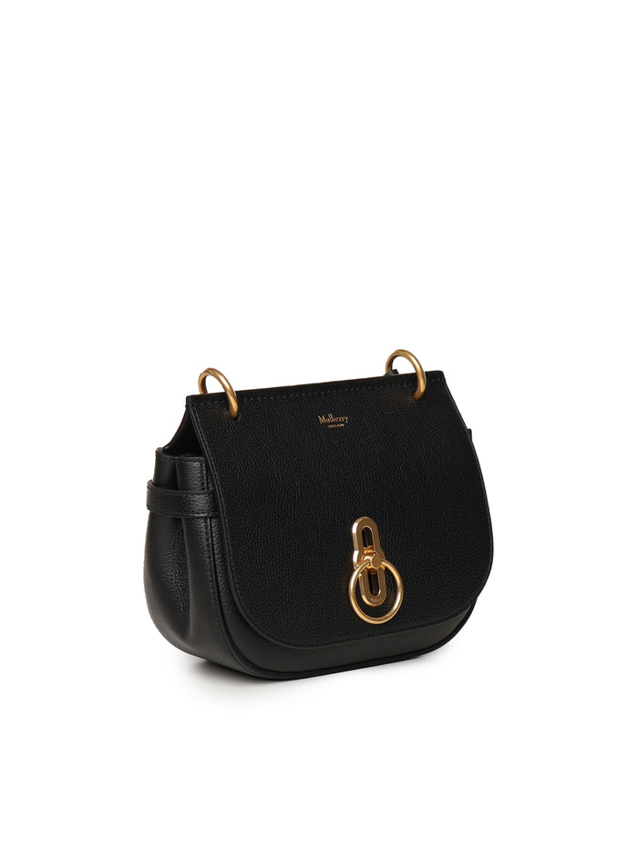Mulberry Bags Black Leather