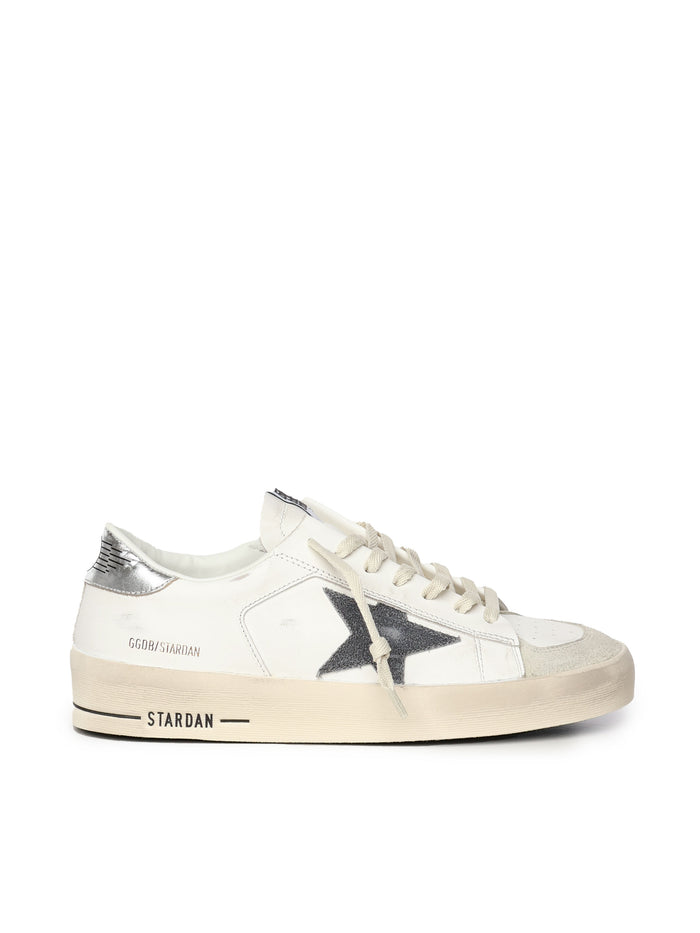 Golden Goose Sneakers White Cowskin