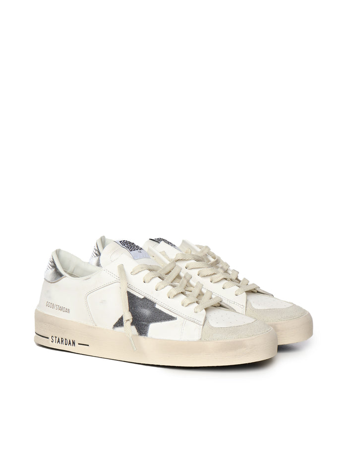 Golden Goose Sneakers White Cowskin