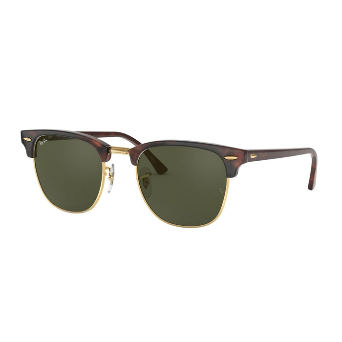 Clubmaster RB 3016 Arancione Occhiali Sole