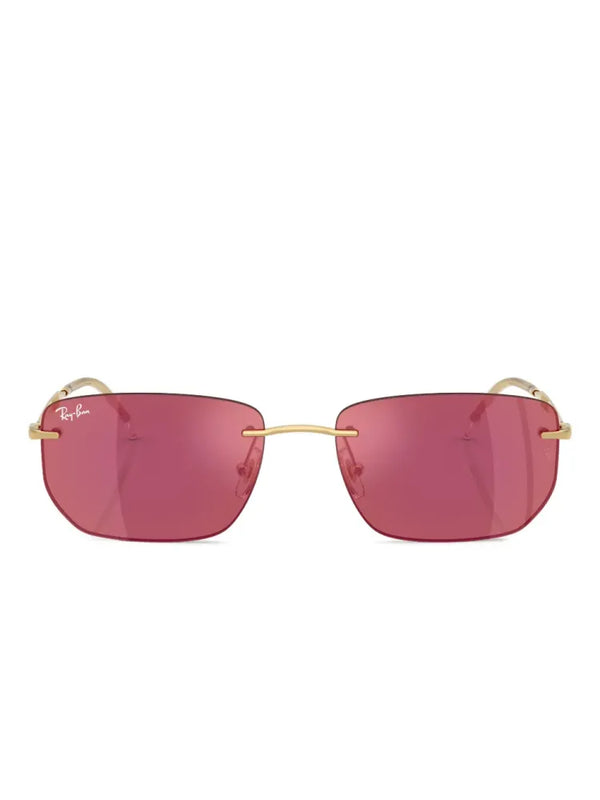 Ray-Ban - Rb3768001d0 Arista Gold Lunettes-de-soleil