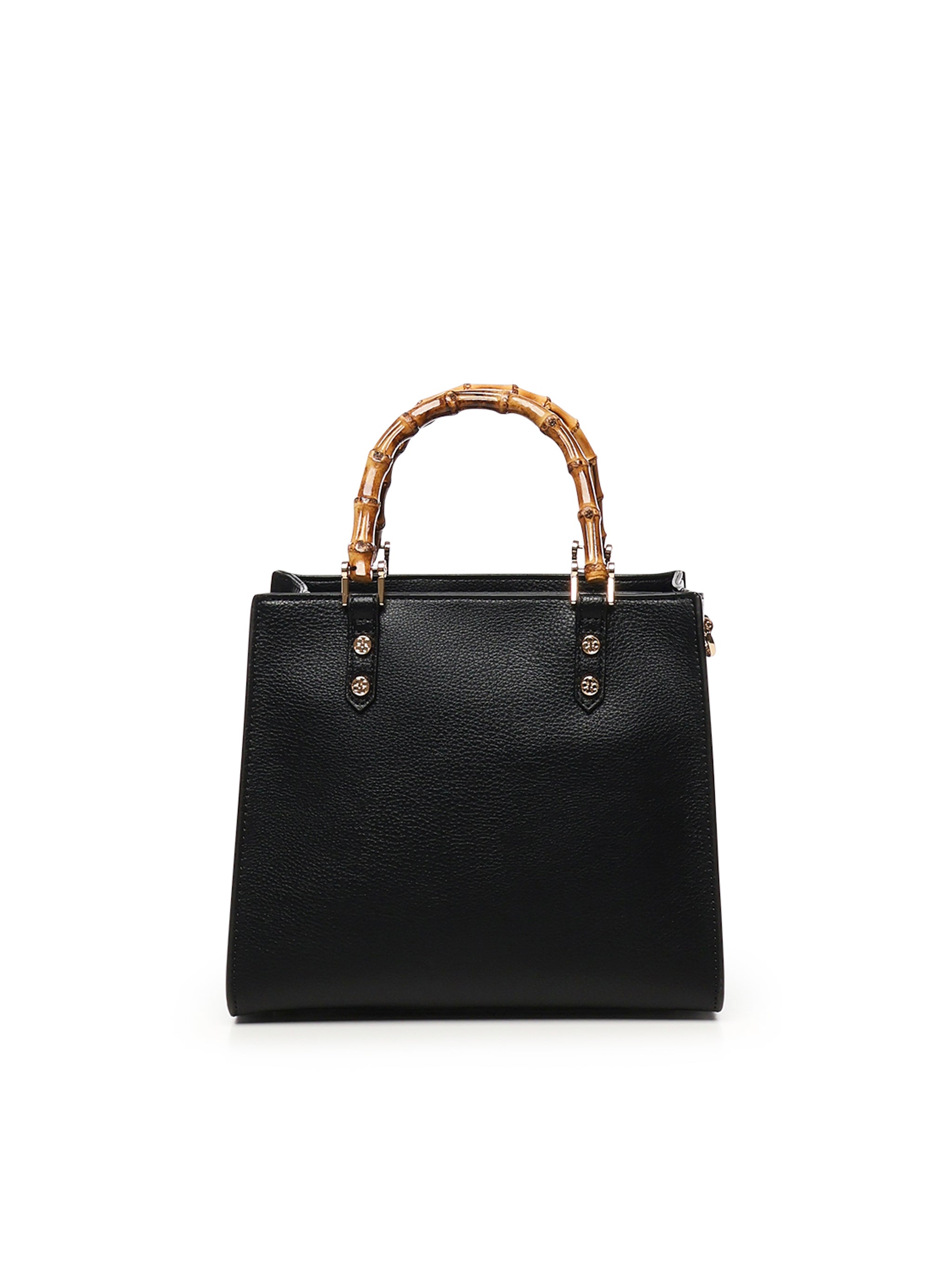 V° 73 Bags Black Polyurethane