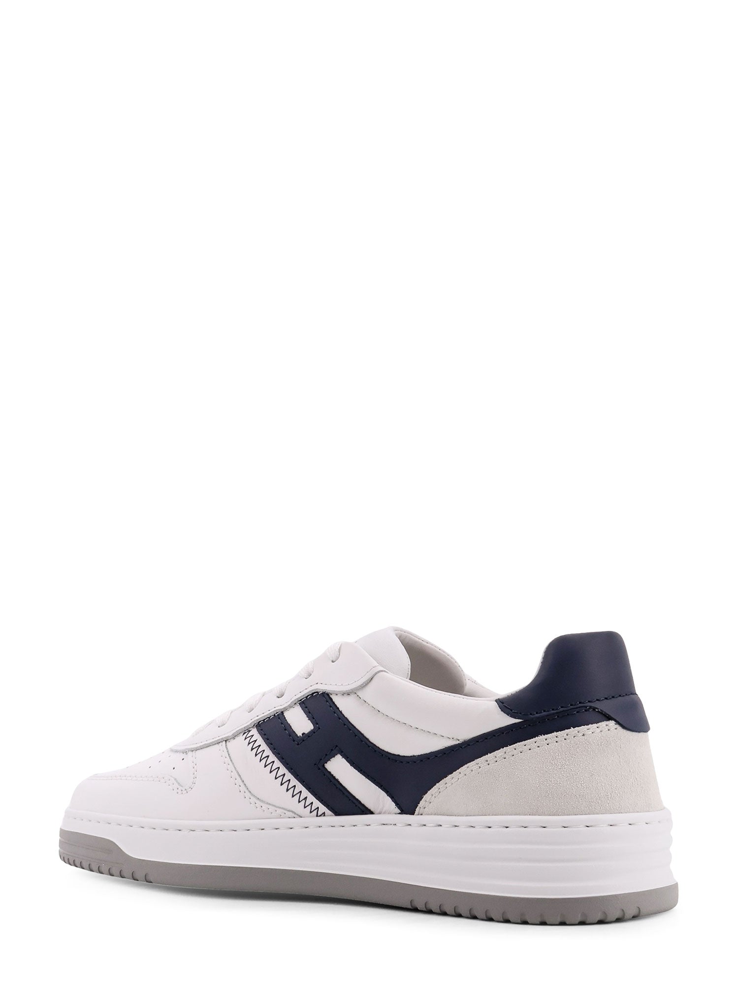 Hogan Sneakers White Pelle