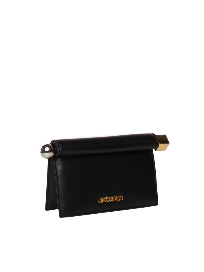 Jacquemus Bags Black Lambskin