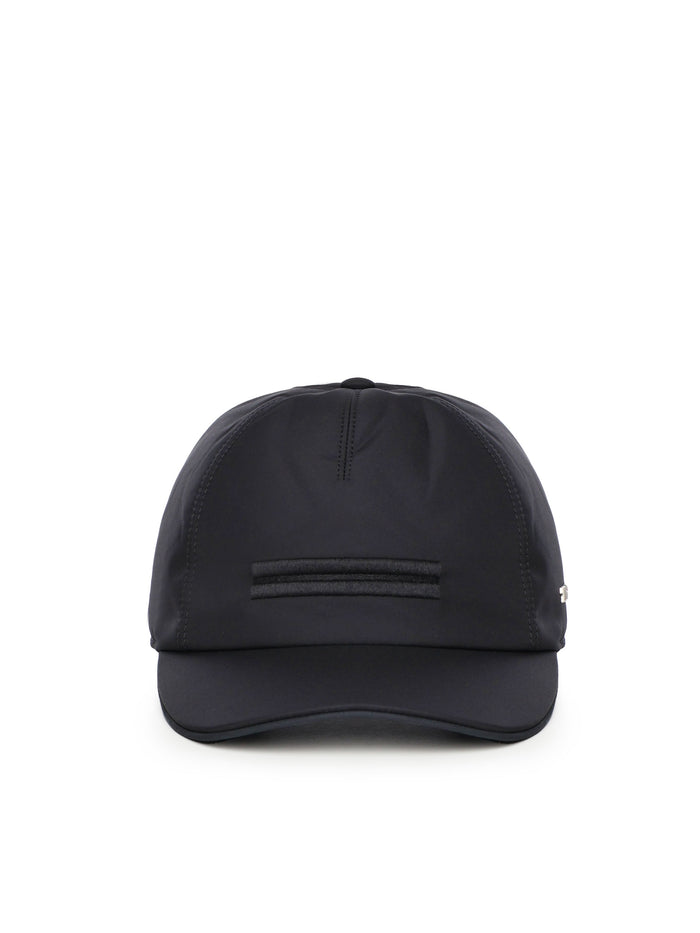 Zegna Hats Blue Polyester
