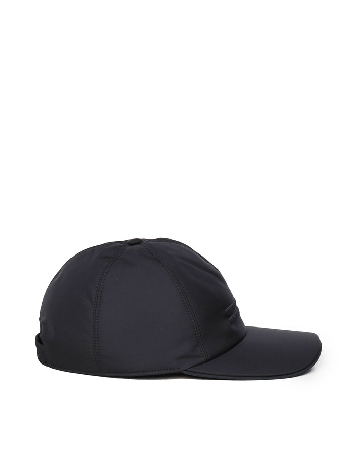 Zegna Hats Blue Polyester