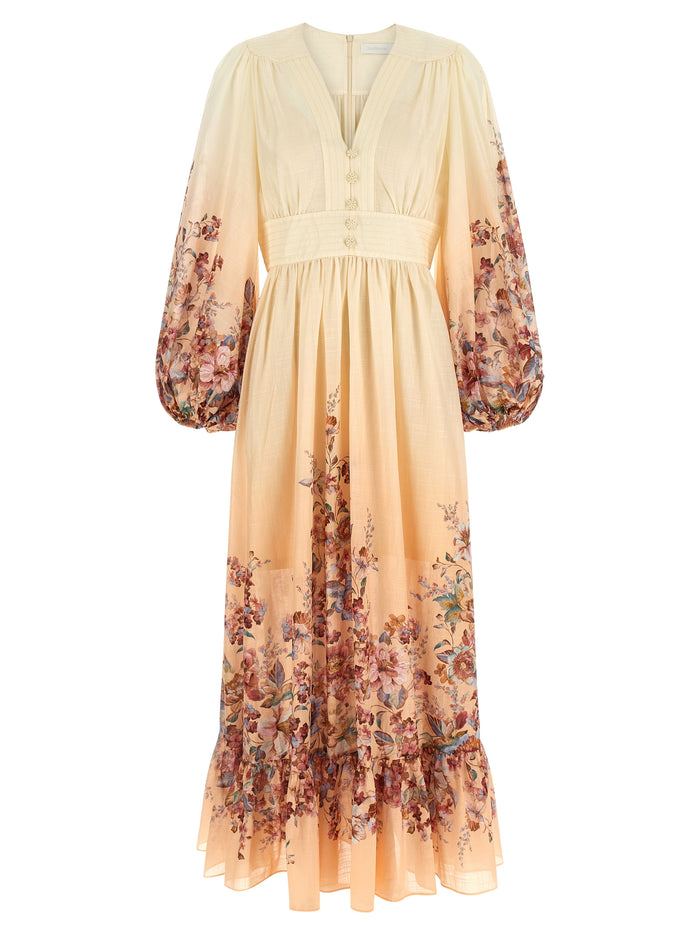 Awaken dress Multicolor Cotton