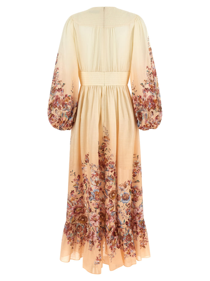 Awaken dress Multicolor Cotton