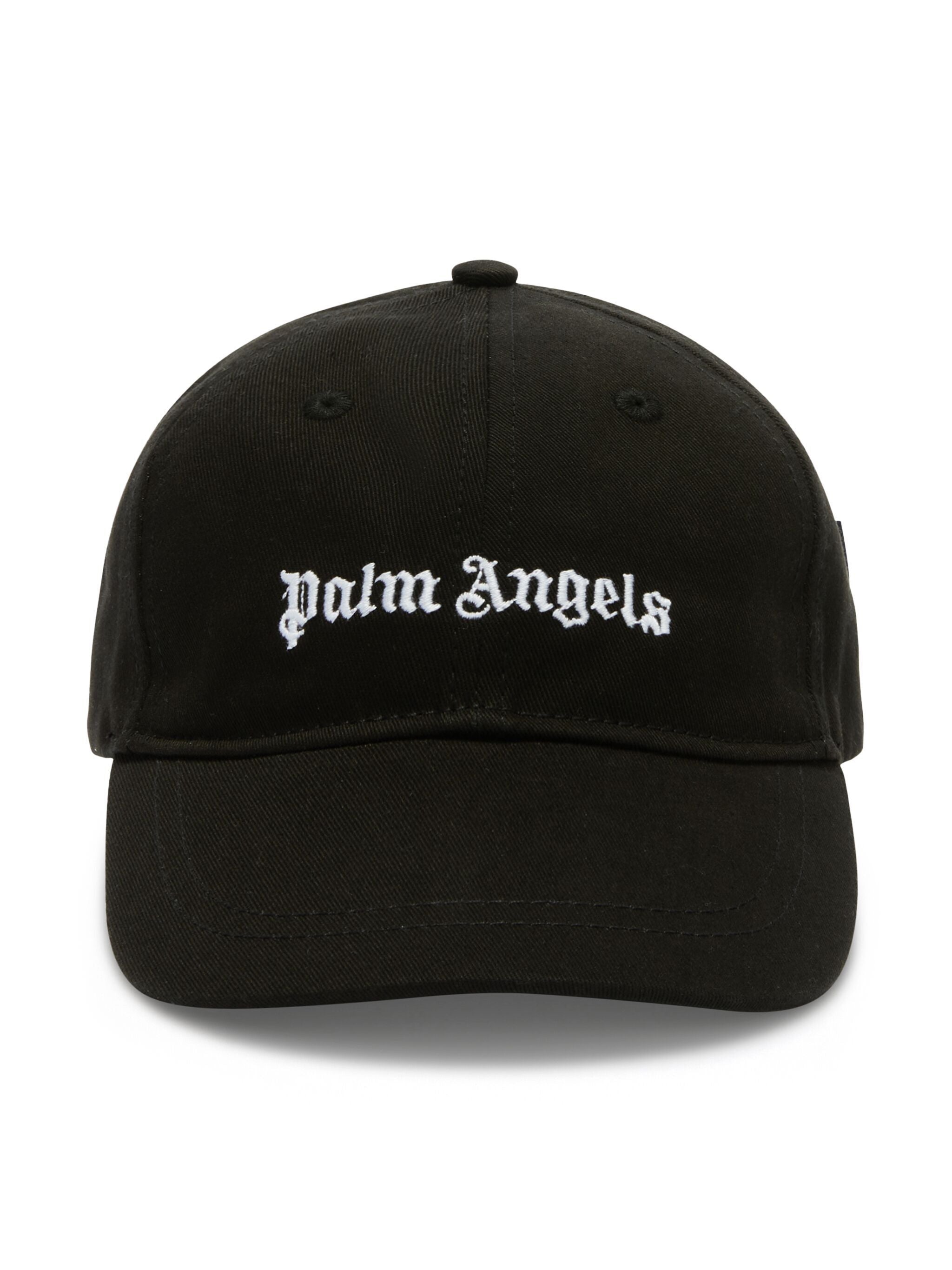 Baseball Cap Black Cappello
