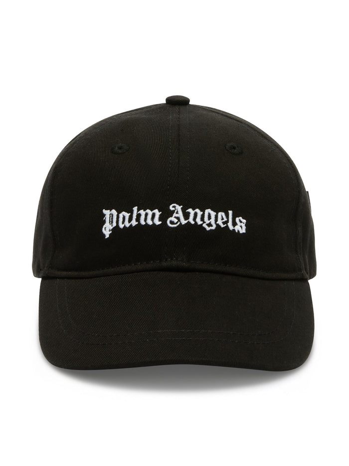 Baseball Cap Black Cappello