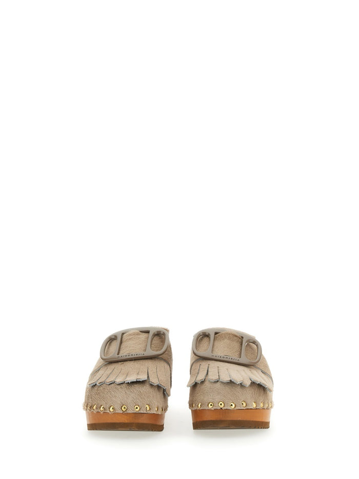 Sandal Seberg Dove Leather