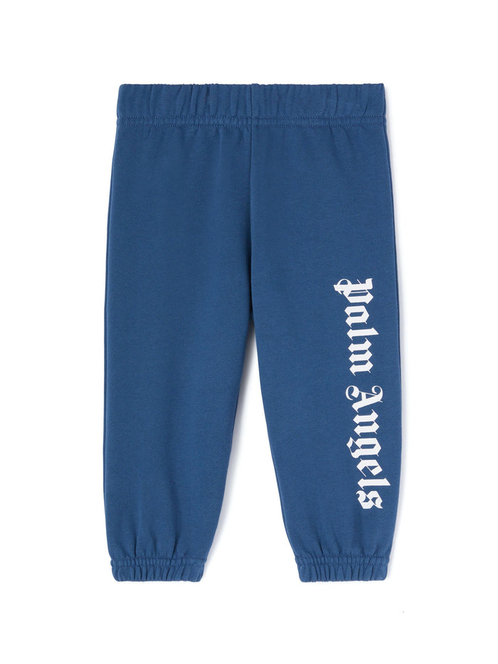 Sweatpants Blue Maglia