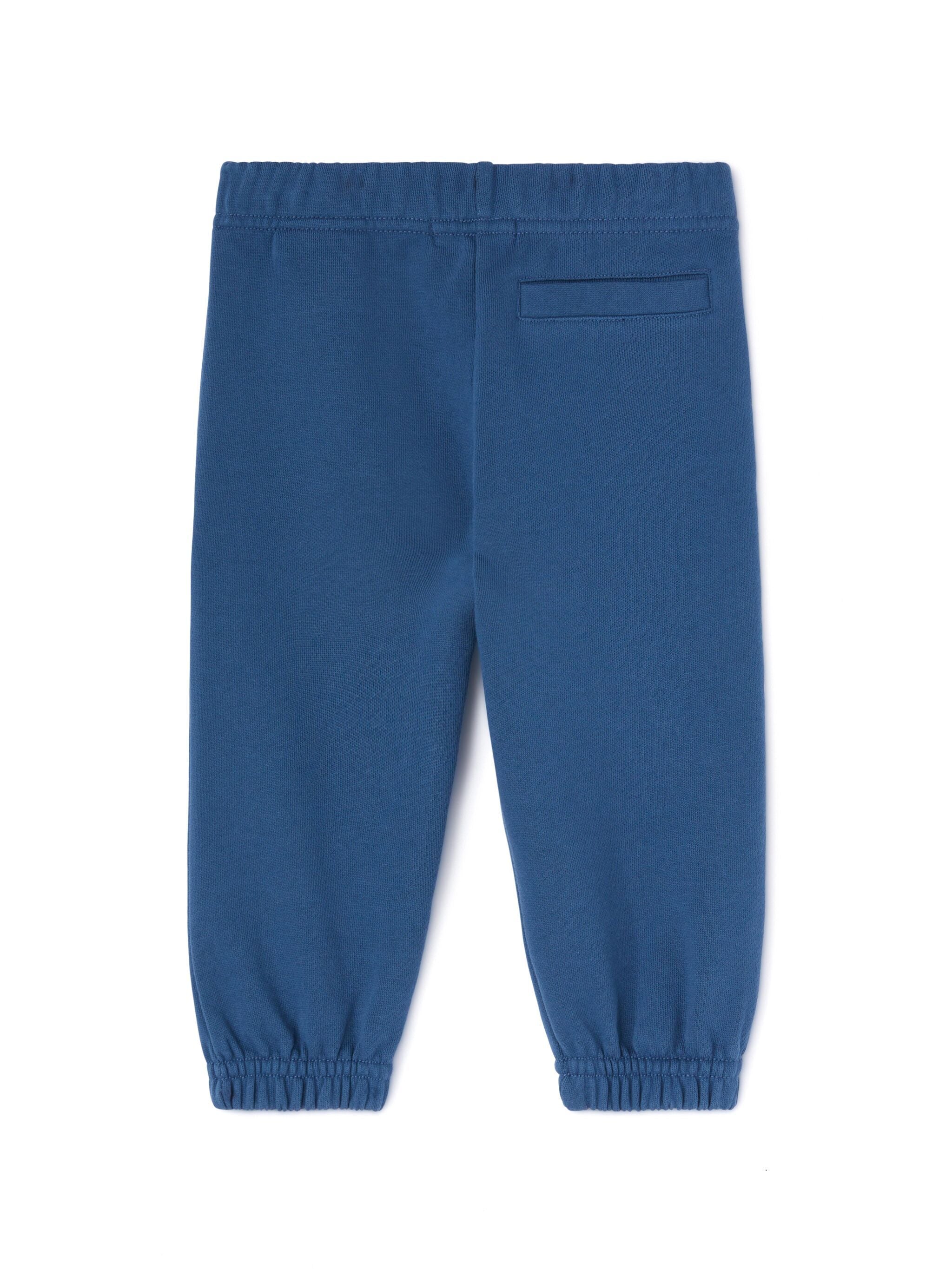 Sweatpants Blue Maglia
