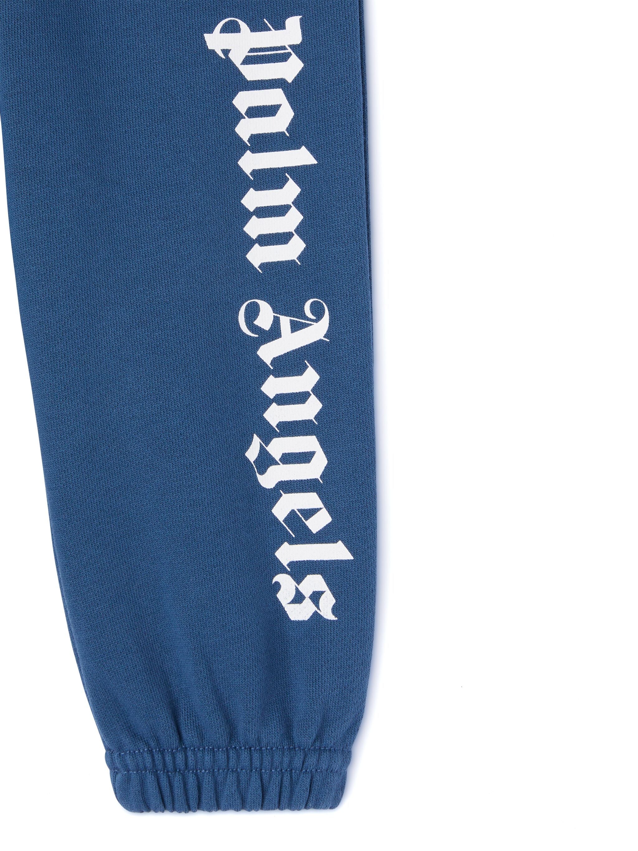 Sweatpants Blue Maglia