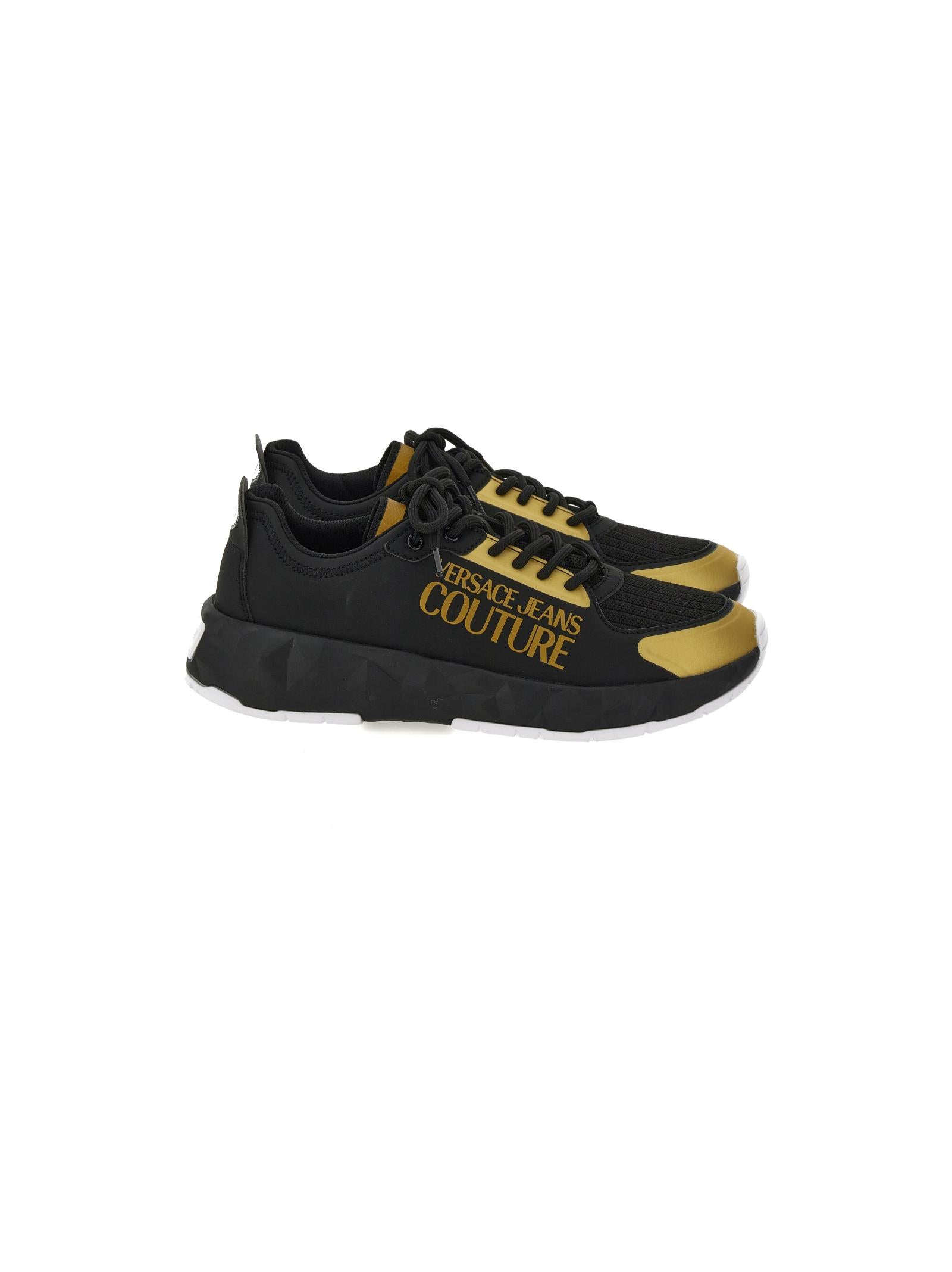 VERSACE JEANS COUTURE Sneakers Black