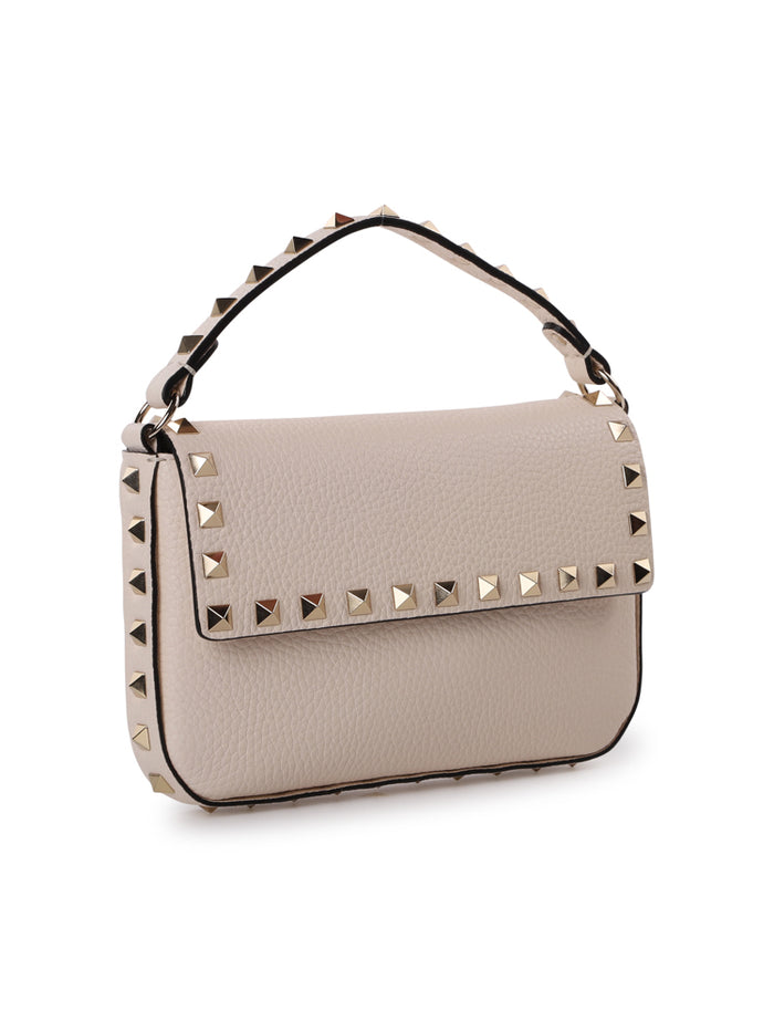 Valentino Garavani Bags White Calfskin