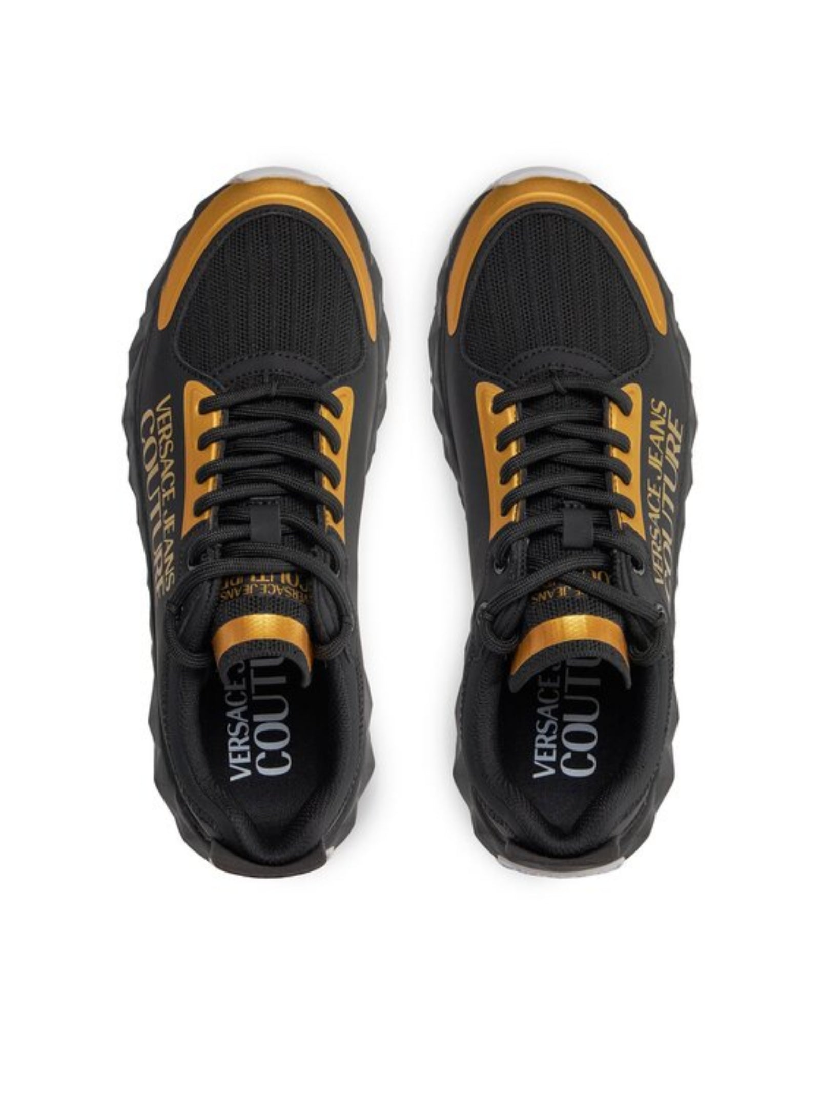 VERSACE JEANS COUTURE Sneakers Black