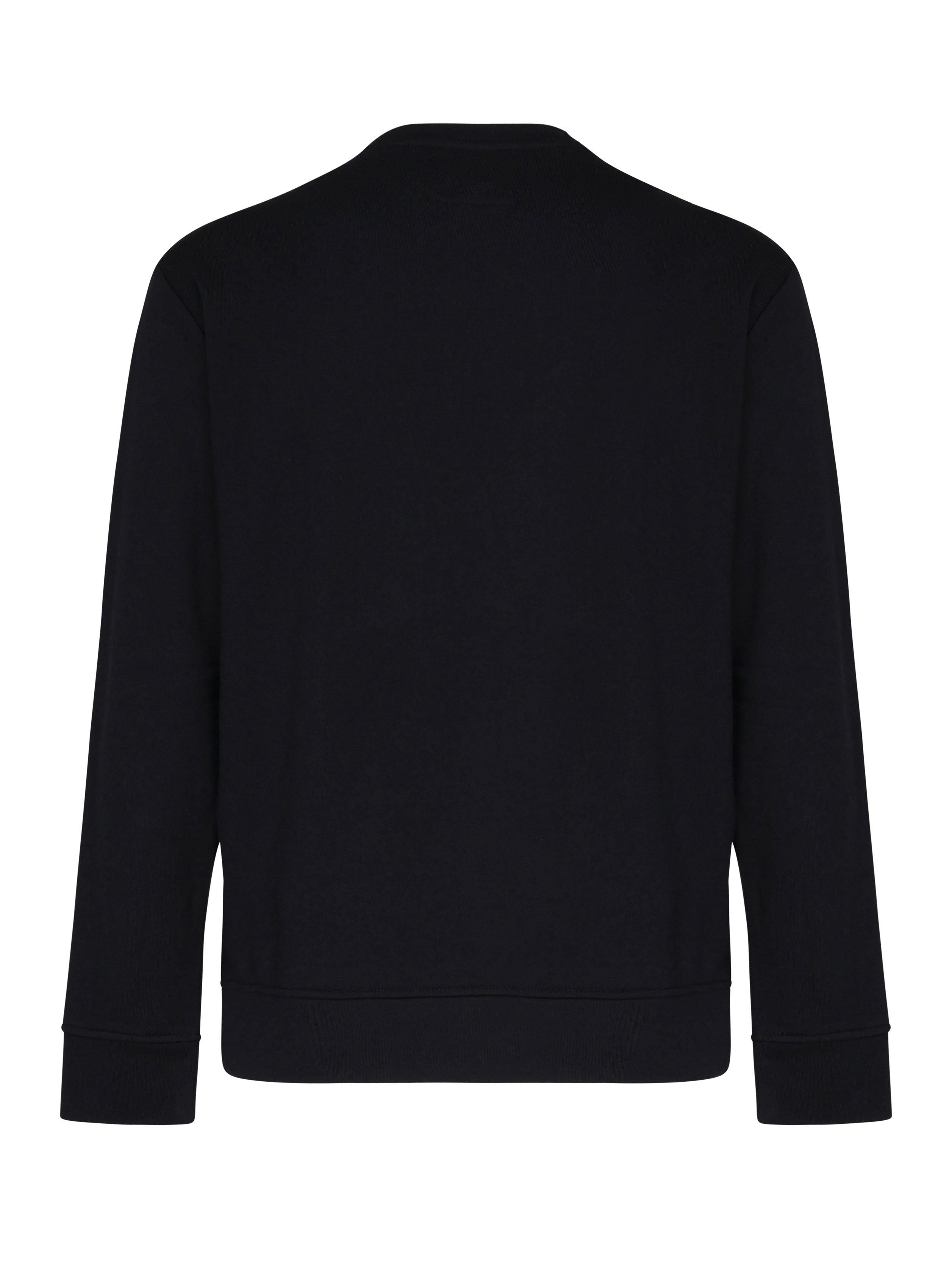 Emporio Armani Sweaters Blue Modal