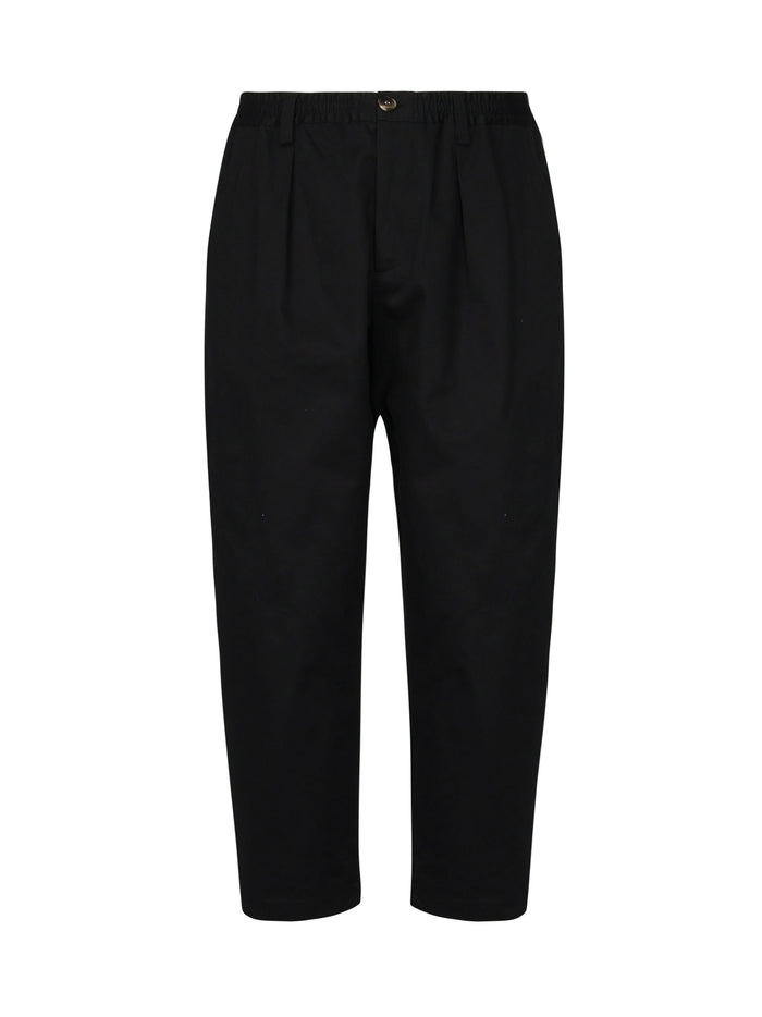 Marni Rtw Black Cotton