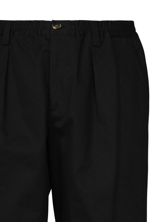 Marni Rtw Black Cotton