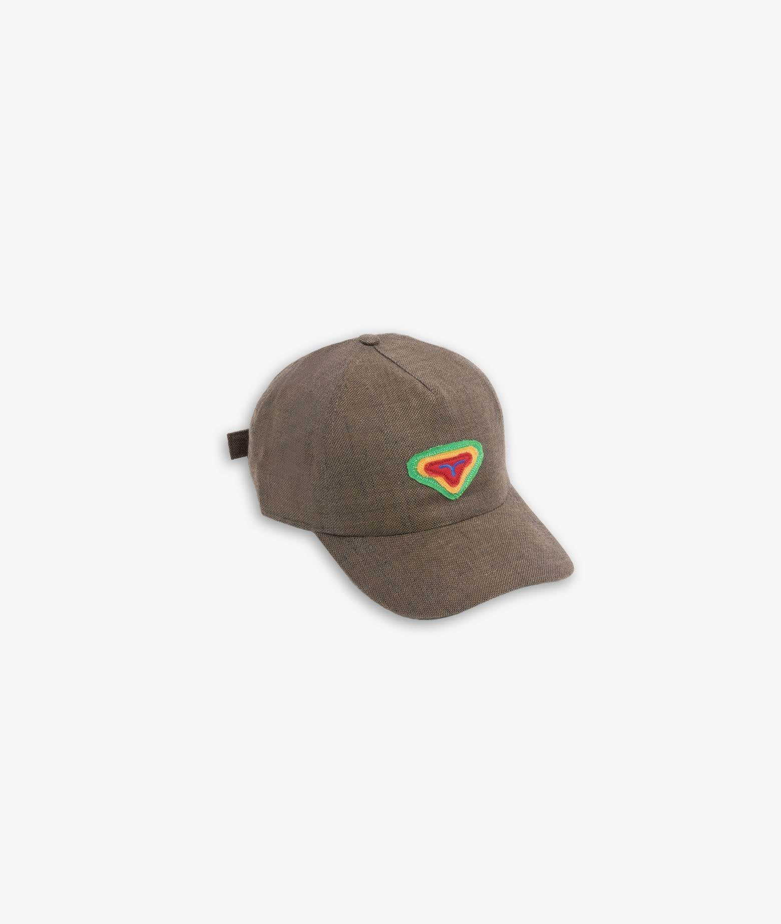 Baseball Cap Olive Hat
