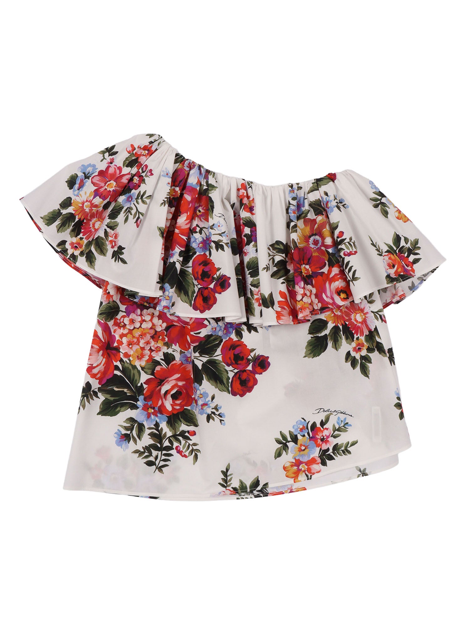 Top White Cotton