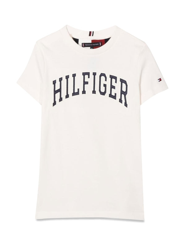 T-Shirt Varsity White Cotton T-shirts