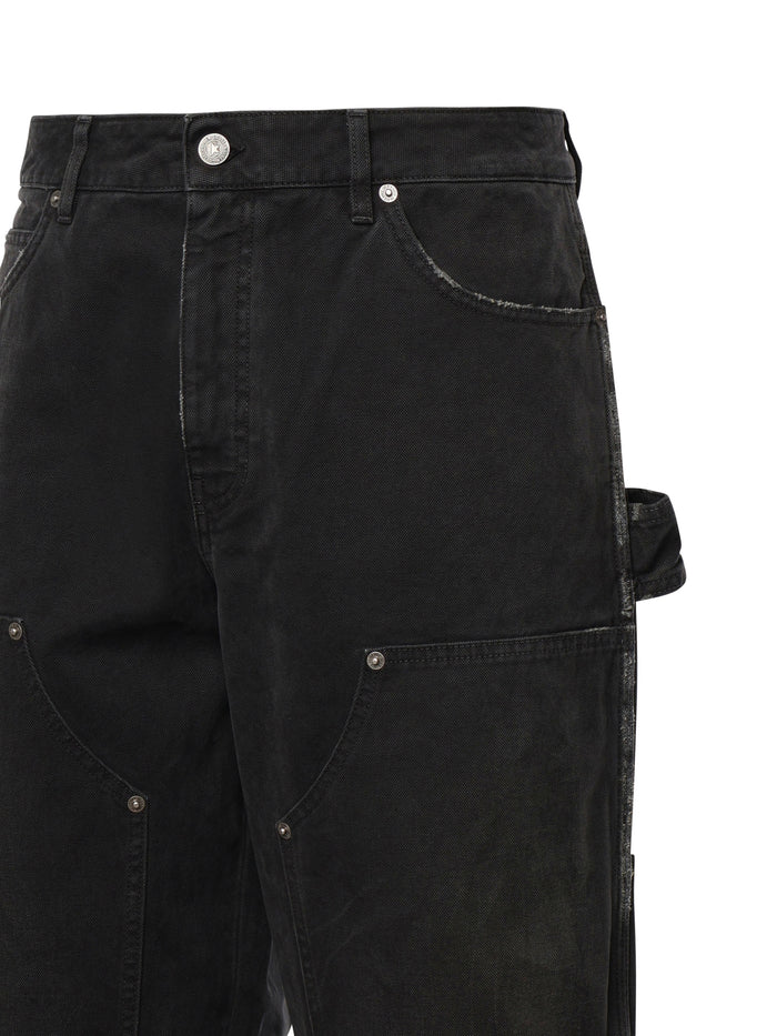 Golden Goose Rtw Black Cotton