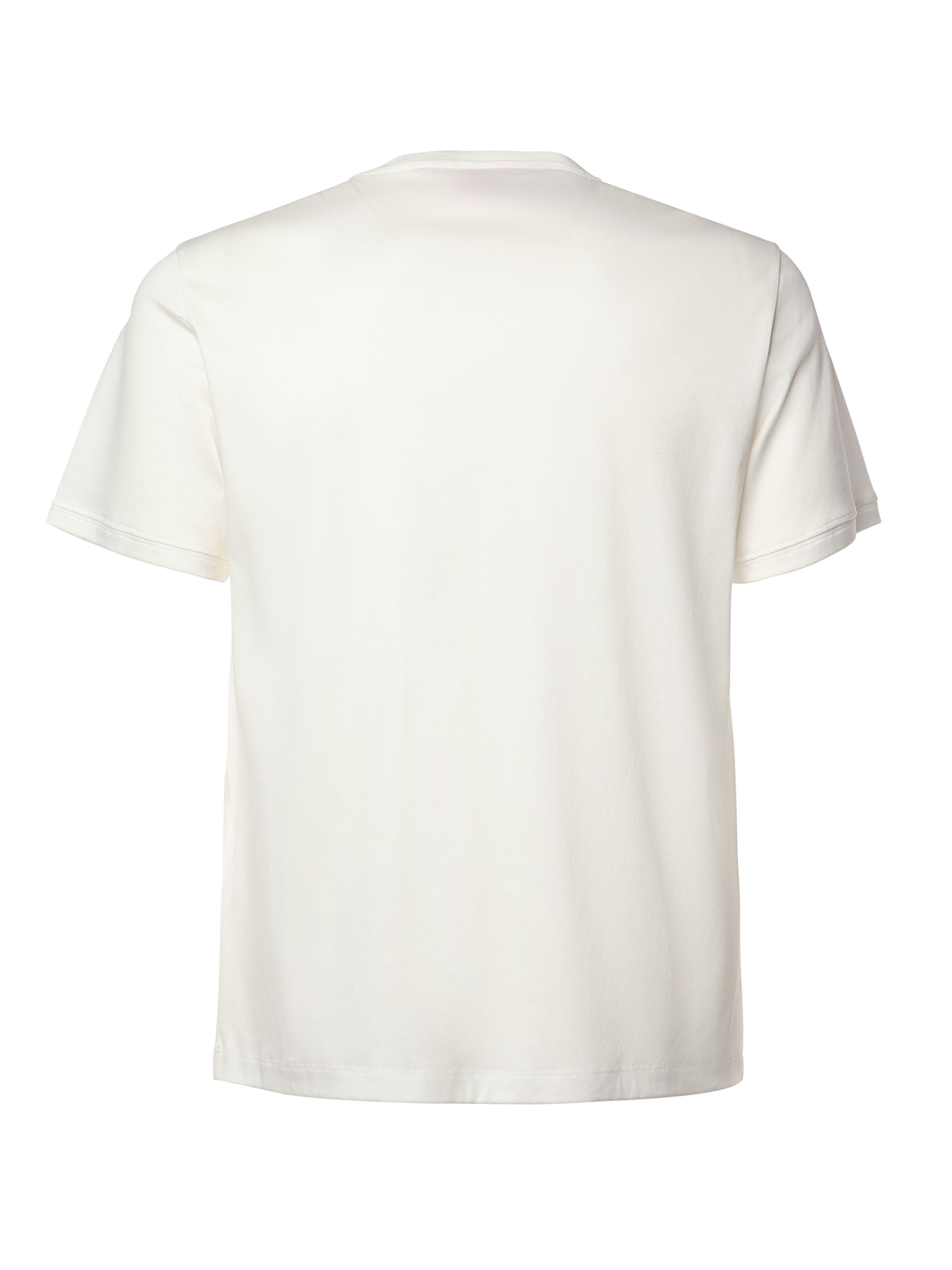 Valentino Garavani T-shirts and Polos White Cotton