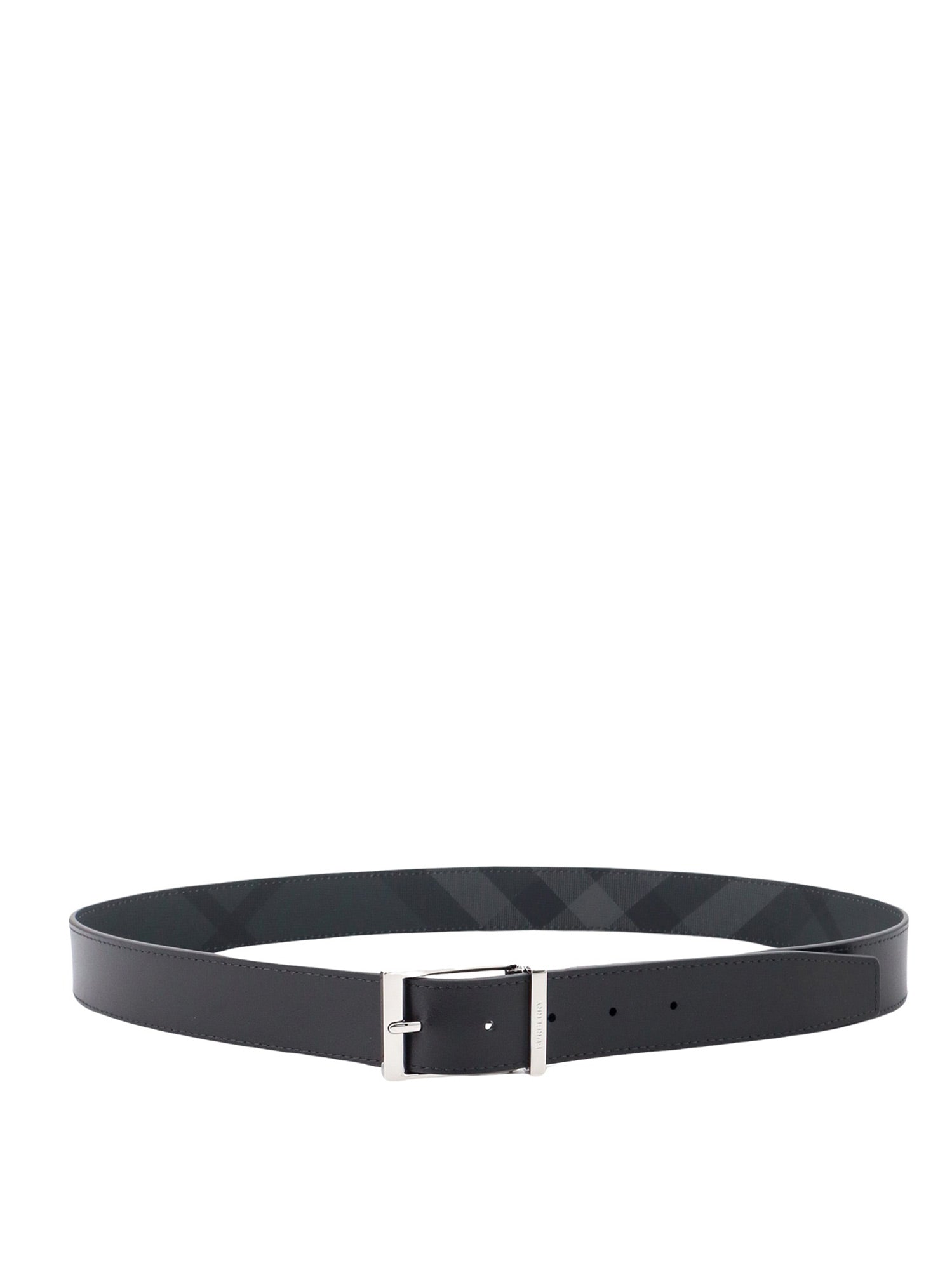 Burberry Belts Black