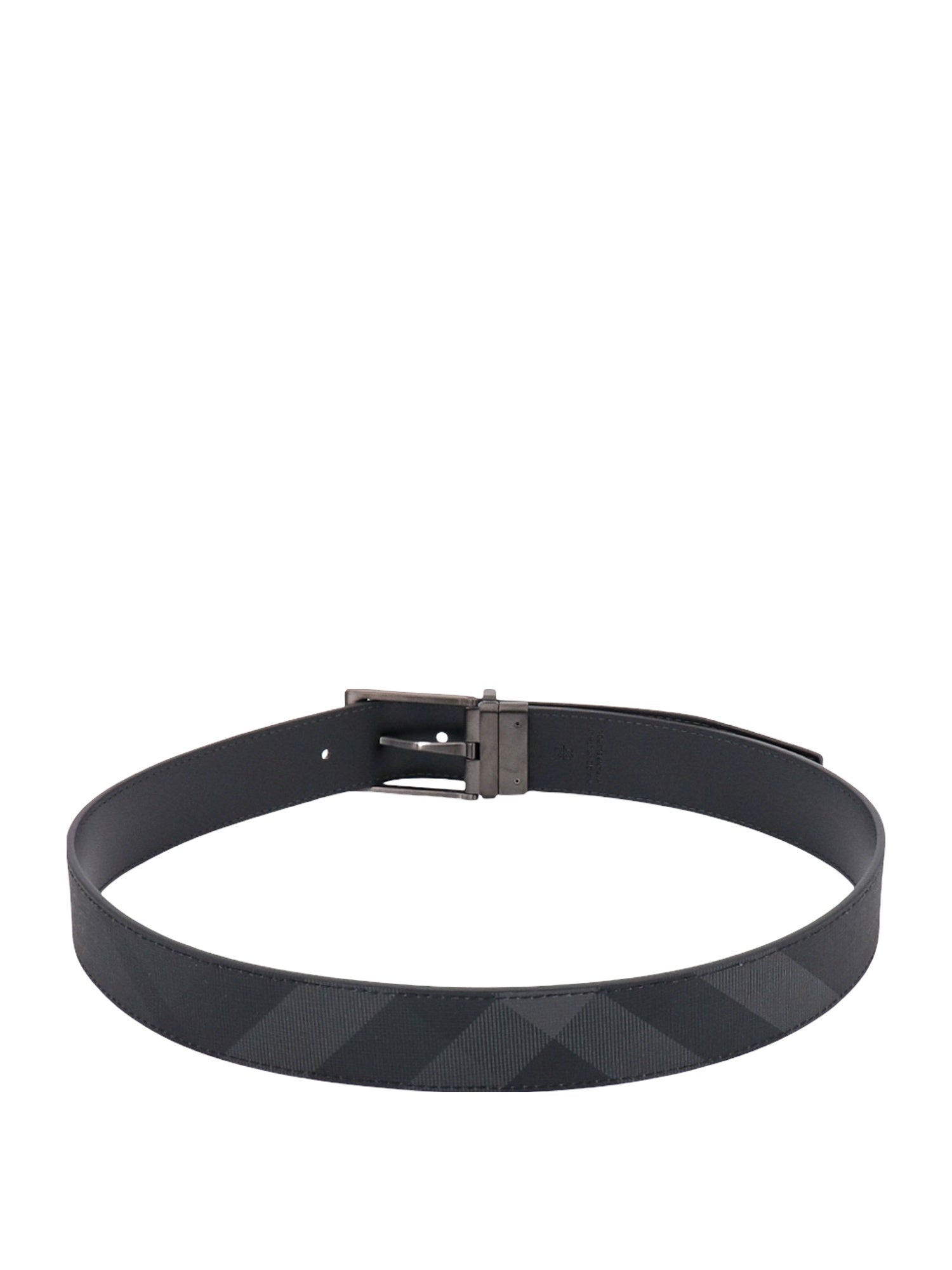 Burberry Belts Black
