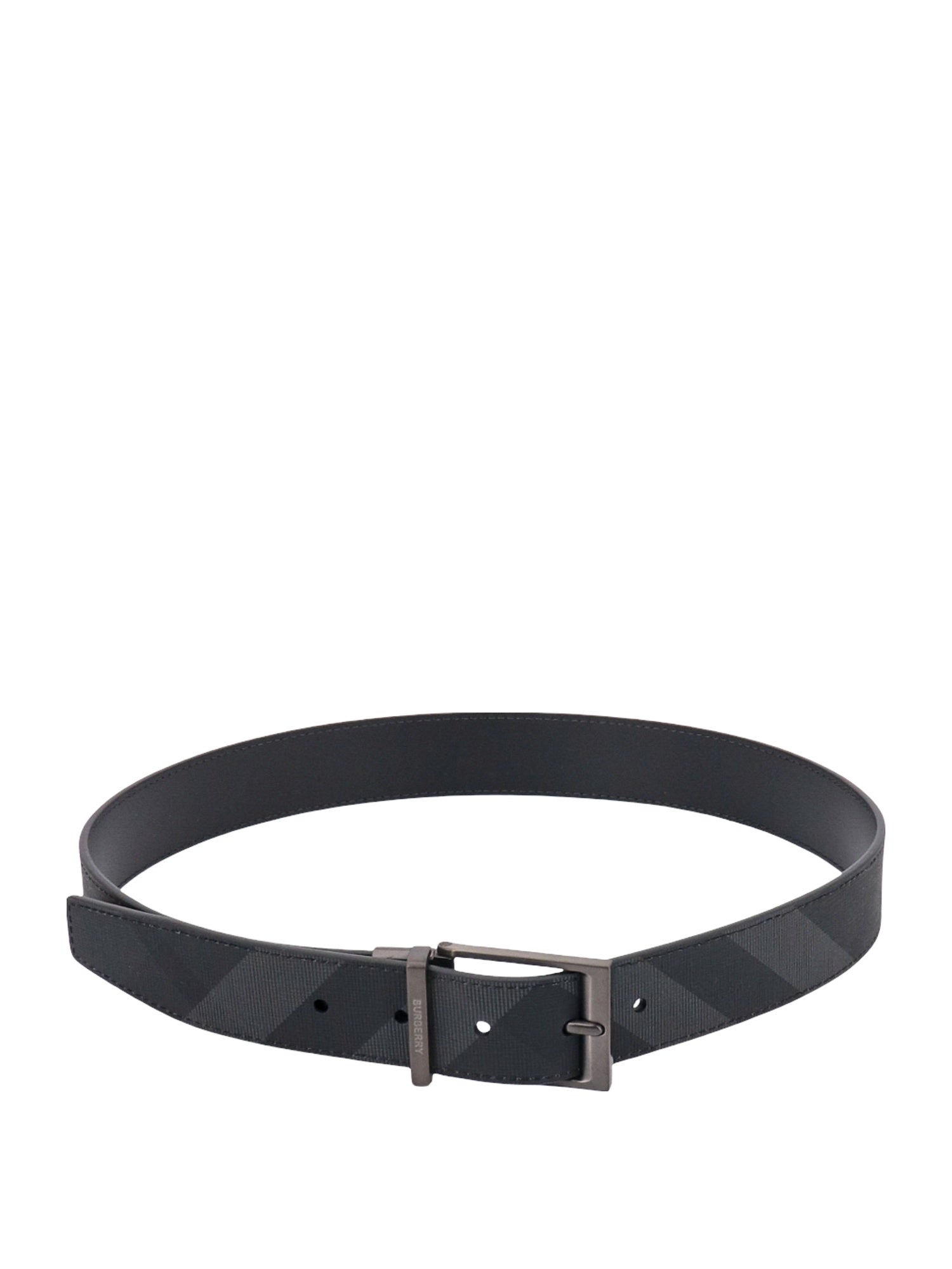 Burberry Belts Black