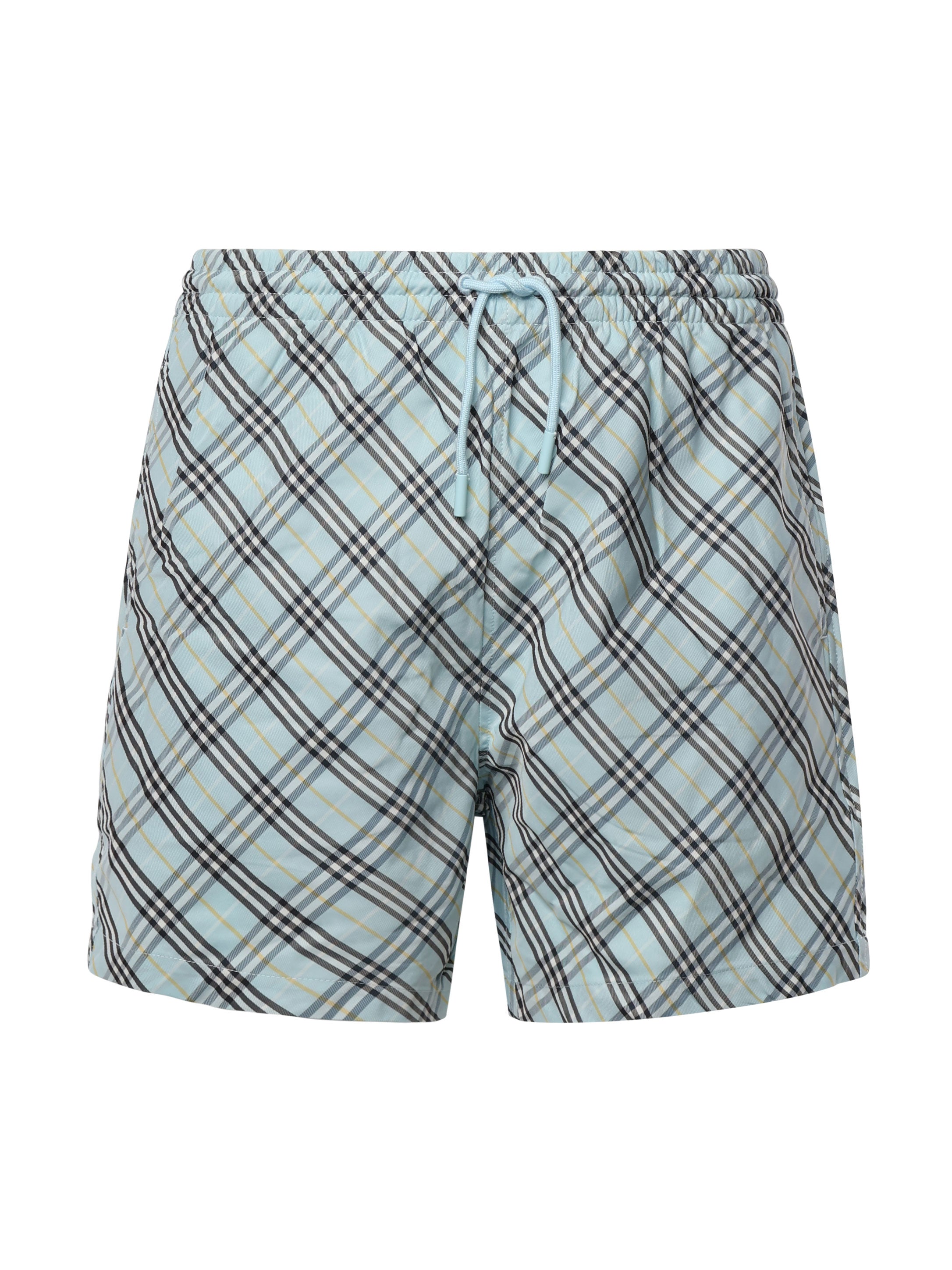 Burberry Sea clothing Blue Polyamide