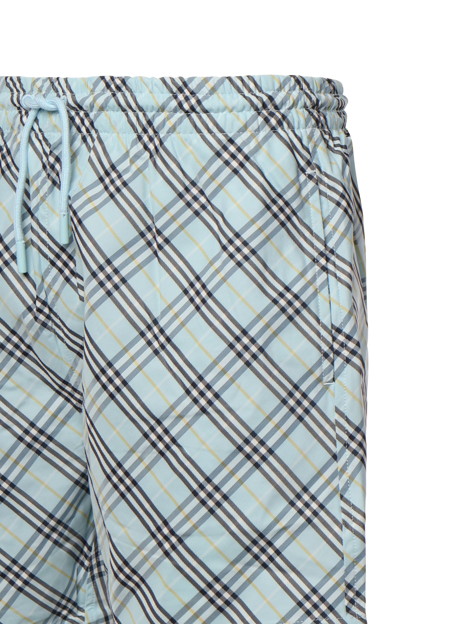 Burberry Sea clothing Blue Polyamide