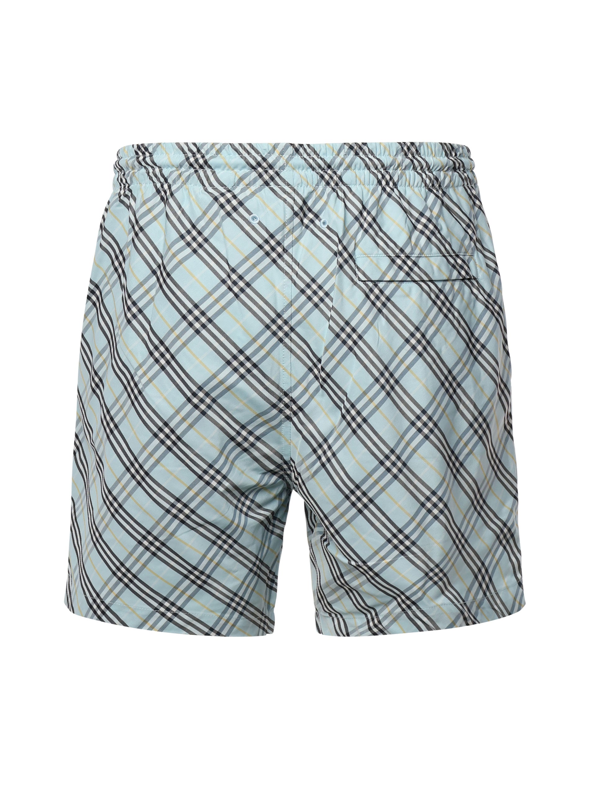 Burberry Sea clothing Blue Polyamide
