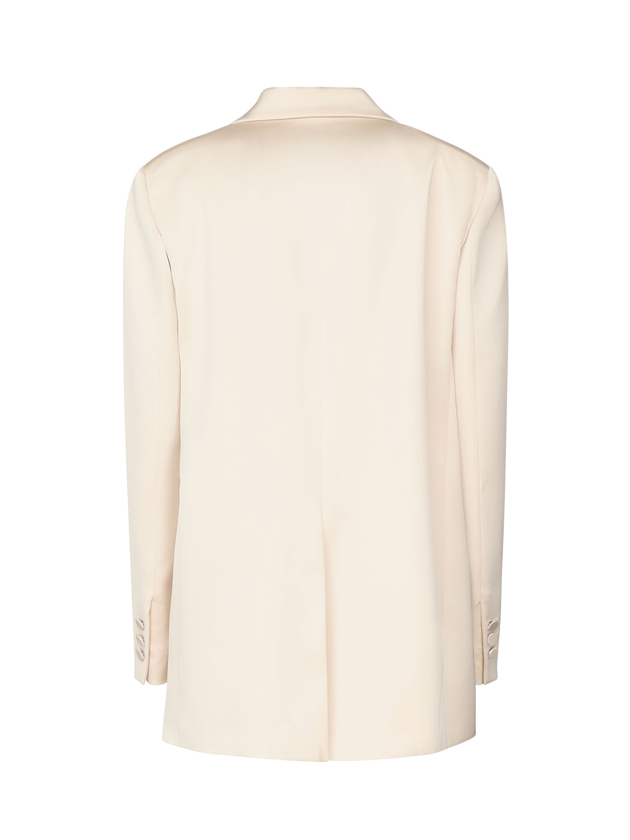 THE ANDAMANE Jackets White Polyester