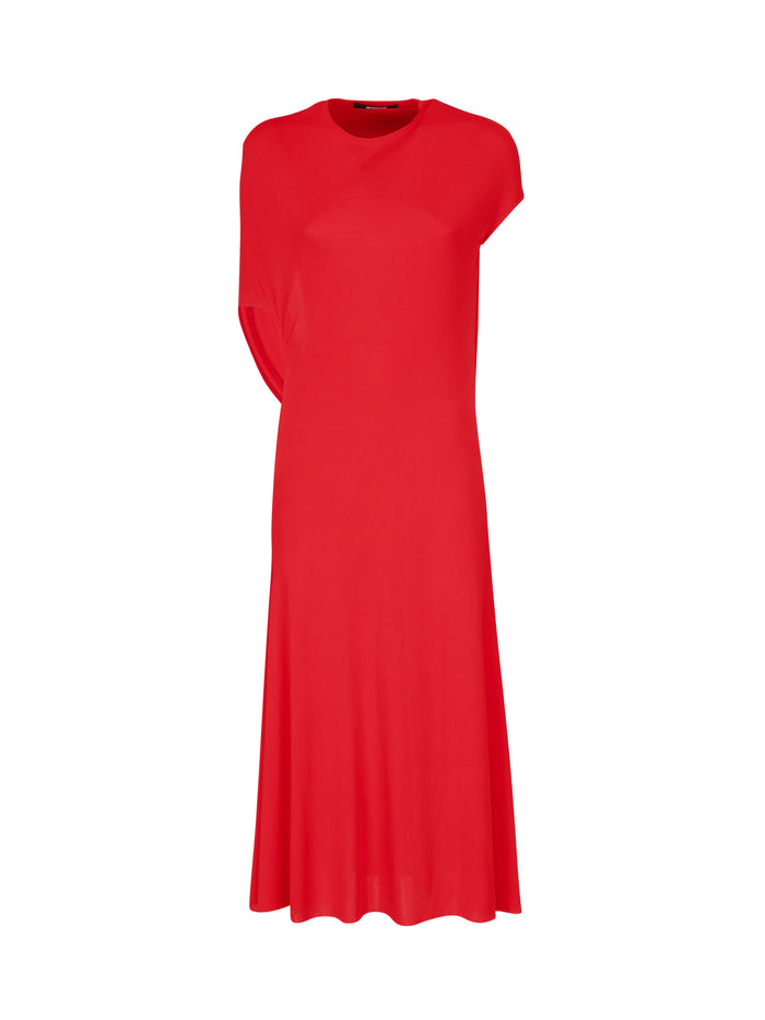 Jacquemus Dresses Red Viscose