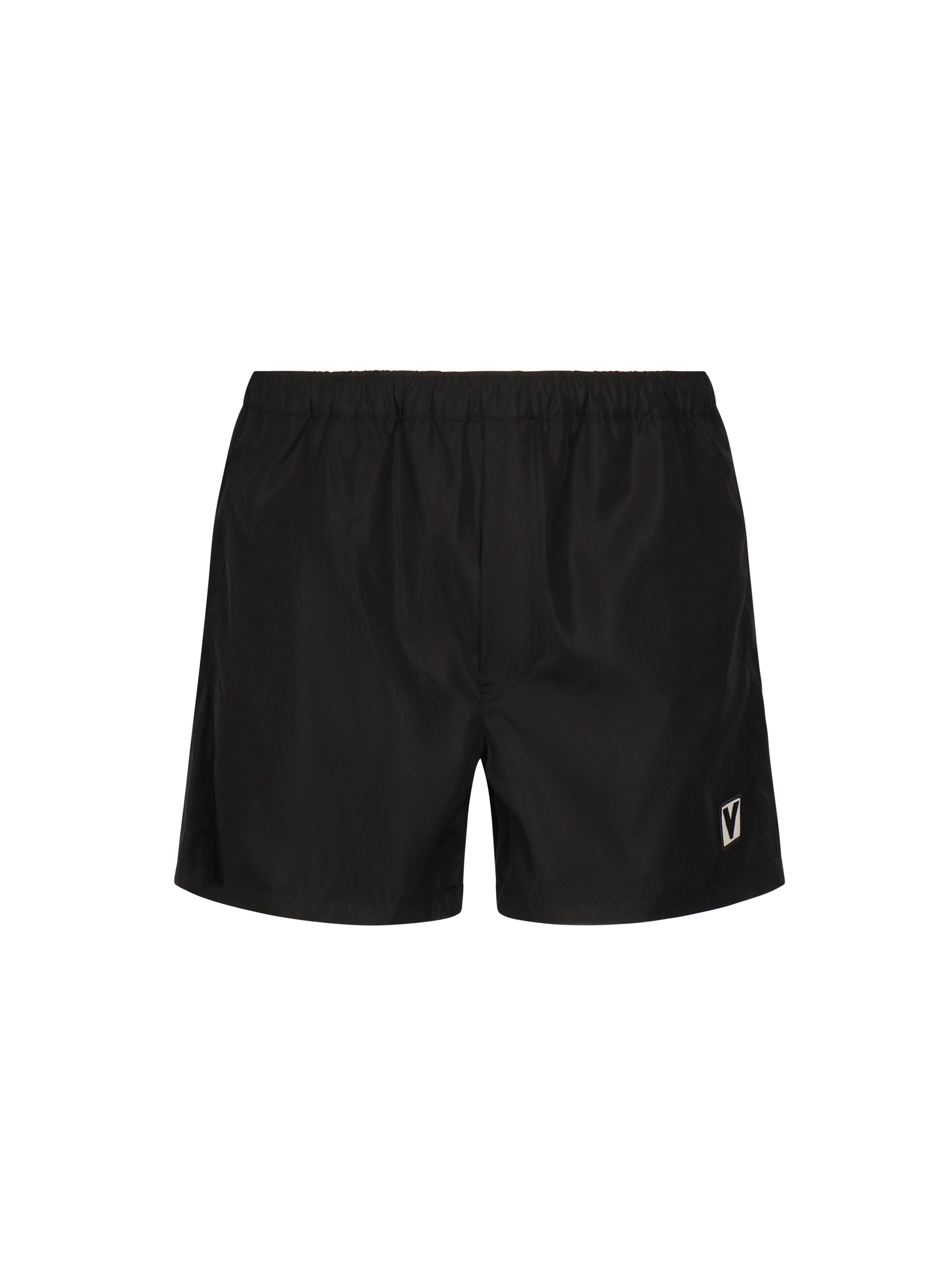 Valentino Garavani Sea clothing Black Polyamide