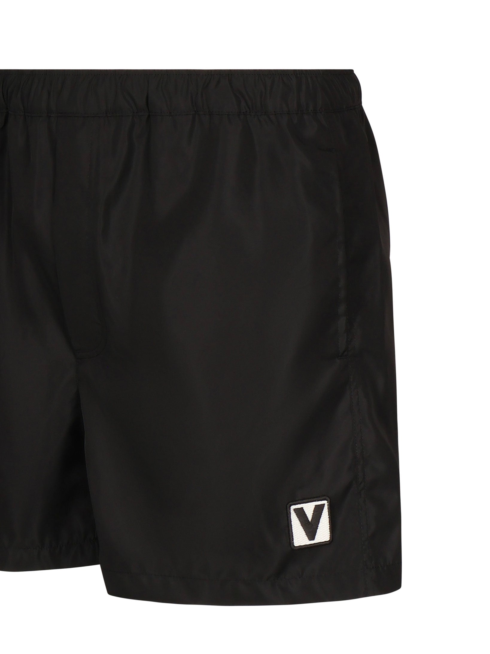 Valentino Garavani Sea clothing Black Polyamide