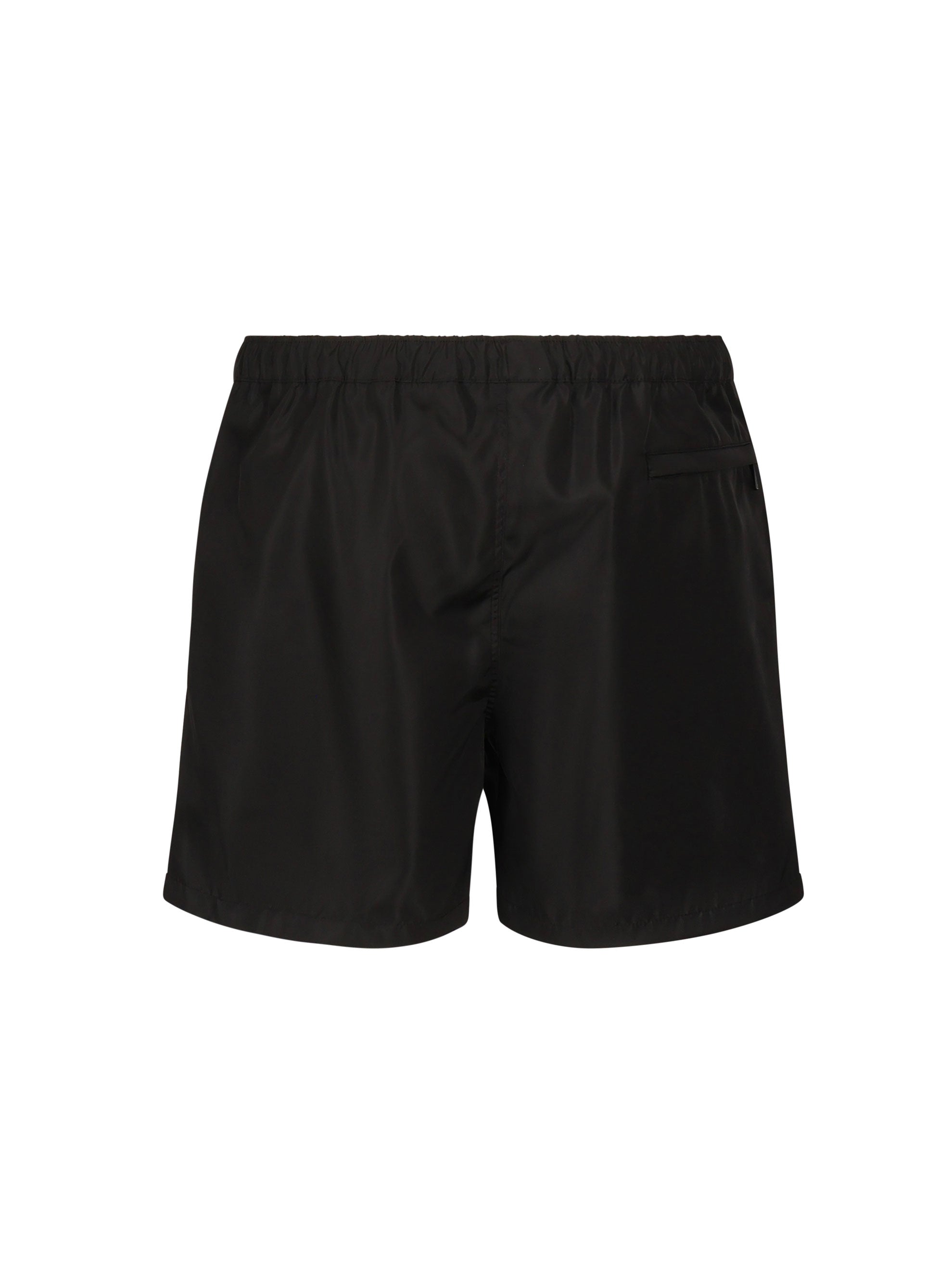 Valentino Garavani Sea clothing Black Polyamide