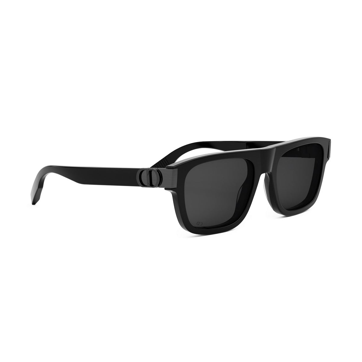 CD ICON S3I 14a0 Black Nero Acetate Occhiali Da Sole