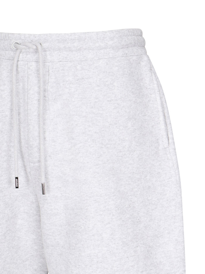 Jacquemus Shorts Grey Cotton
