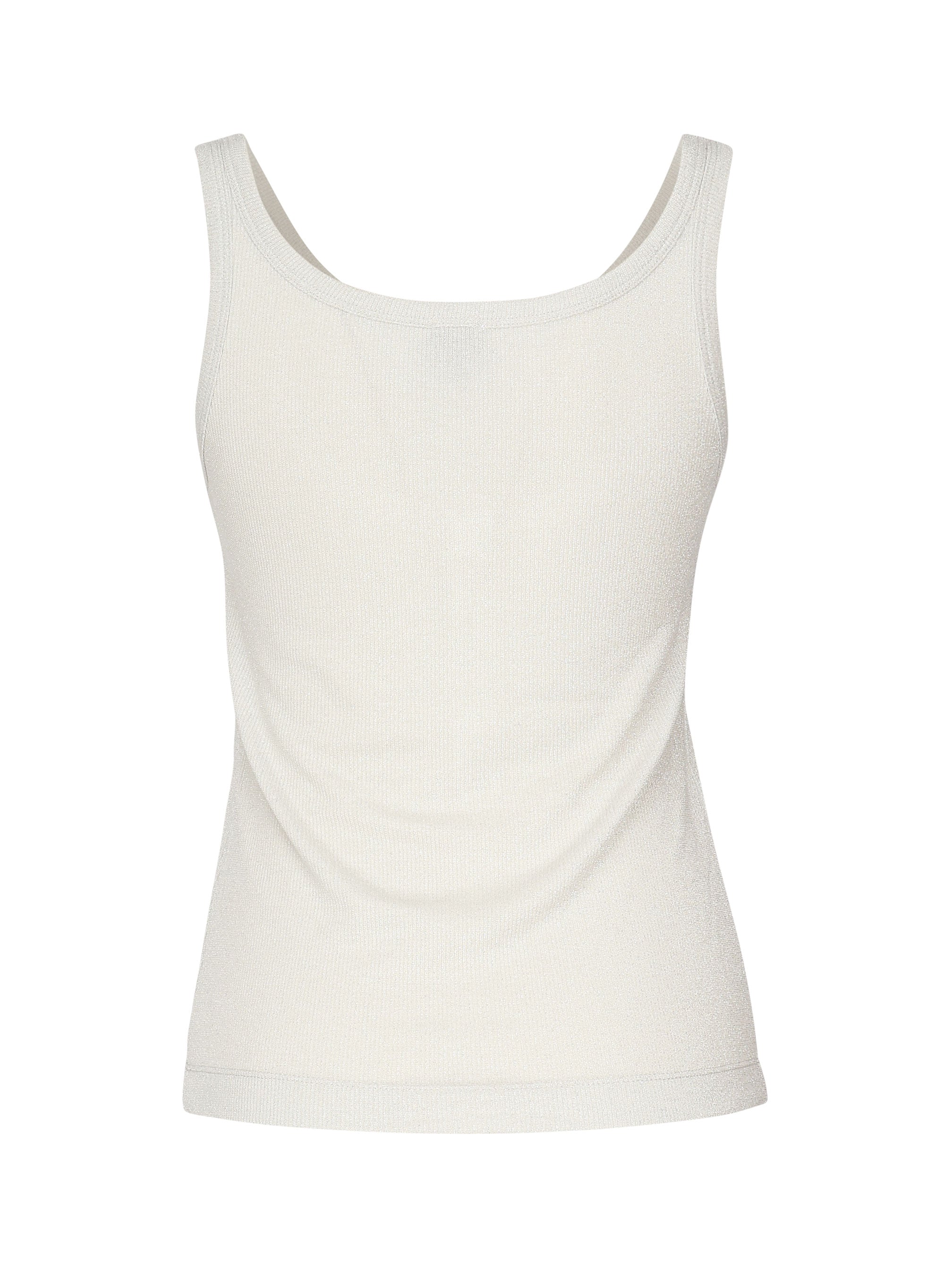 Pinko Top White Viscose