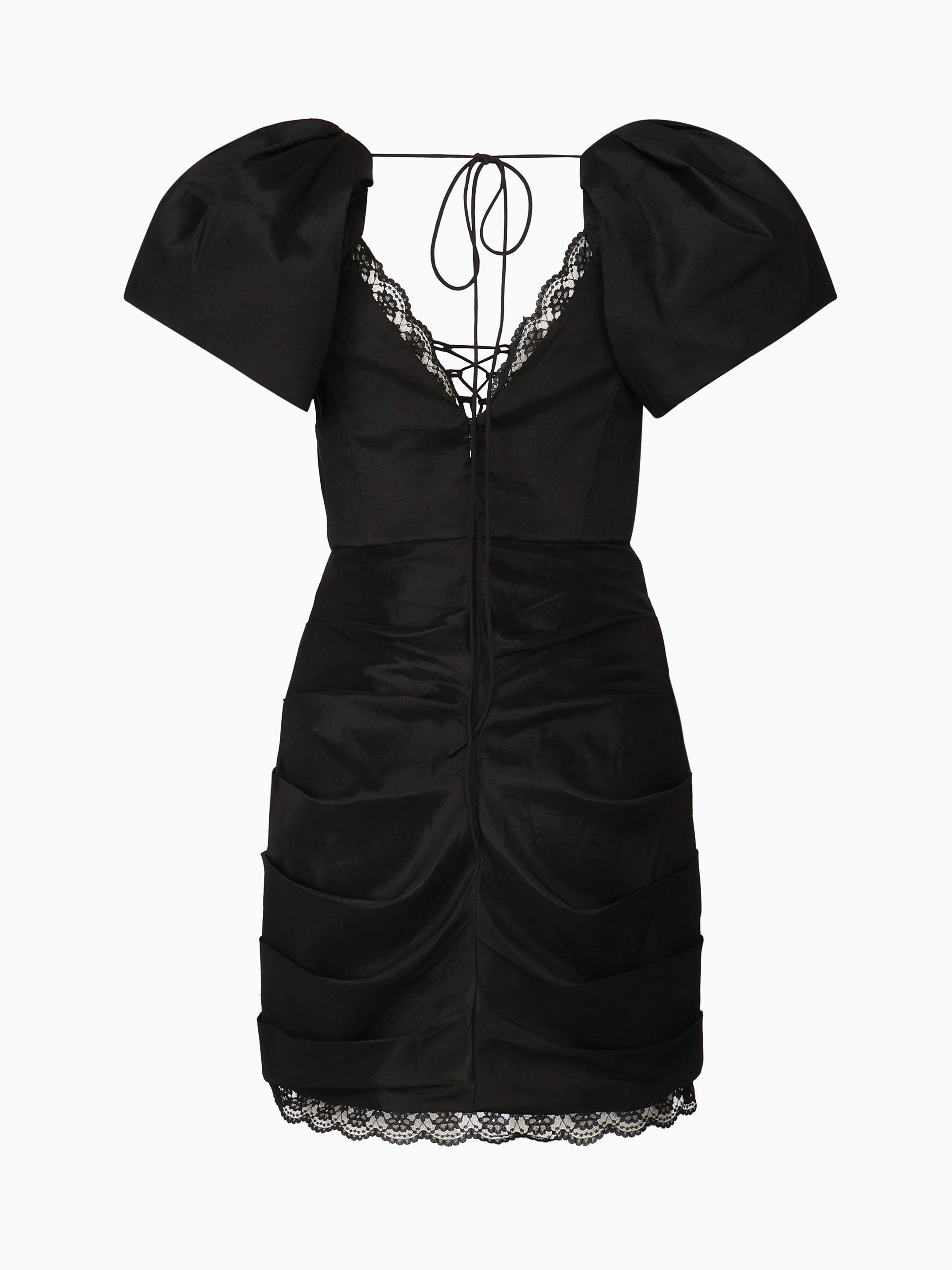 For Love & Lemons Dresses Black Polyester