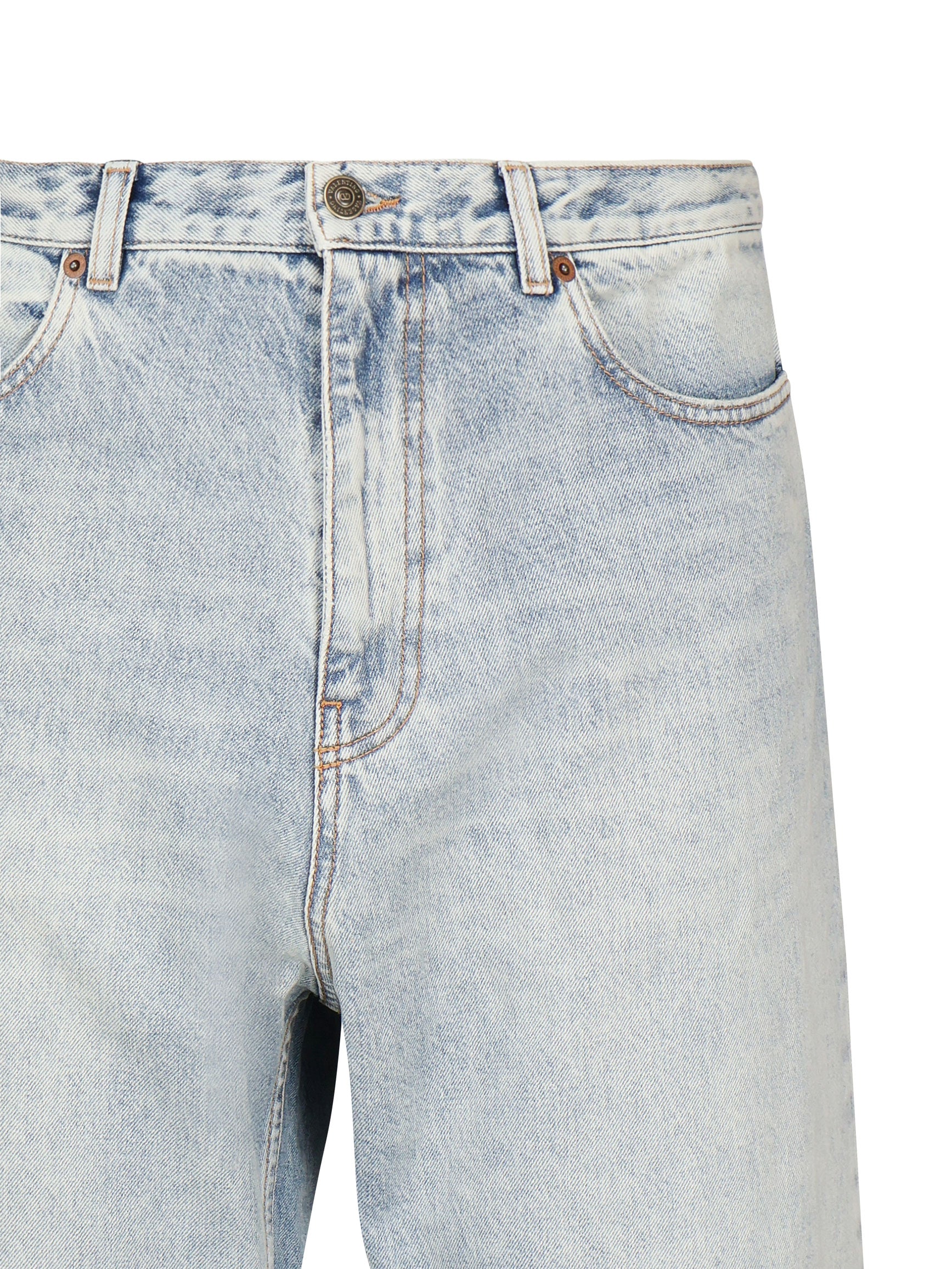 Valentino Garavani Jeans Blue Cotton