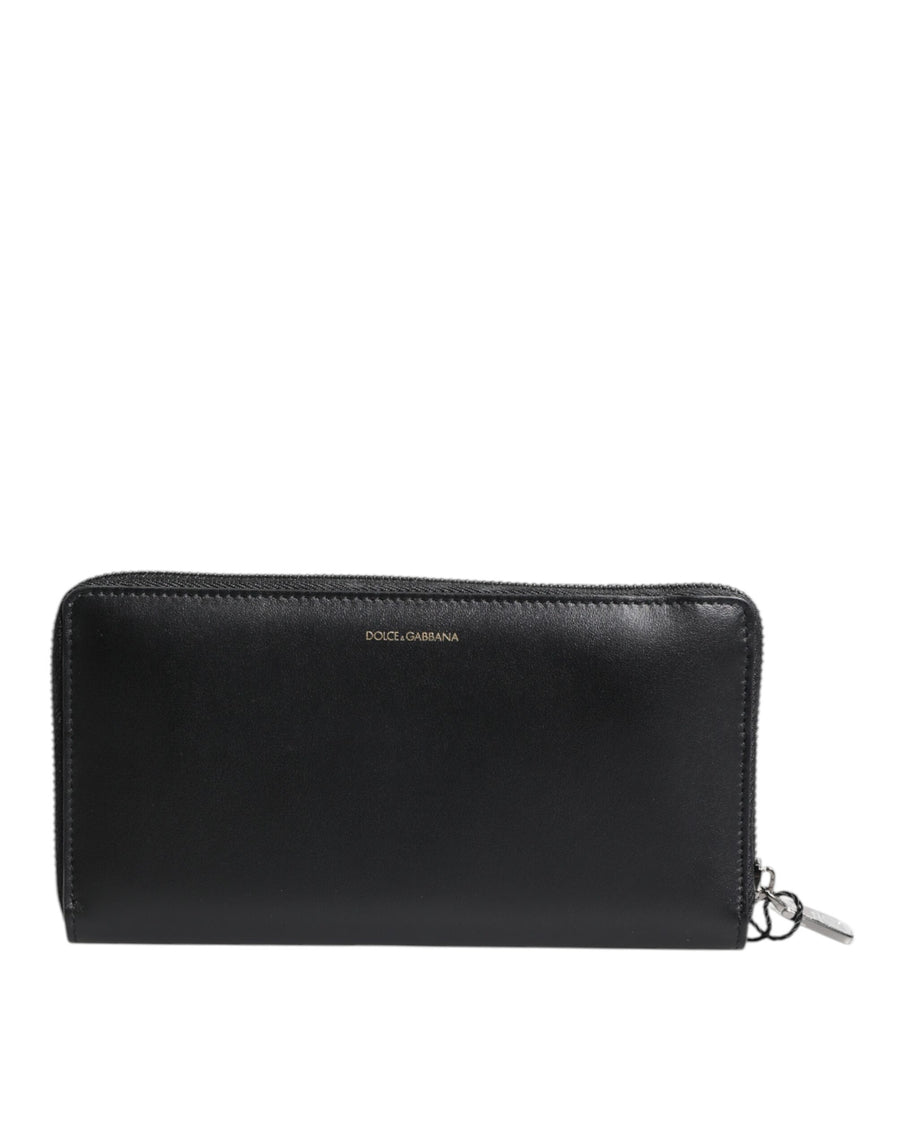 Dolce & Gabbana 70% Calfskin wallet in black