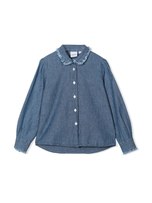Shirt Denim Cotton